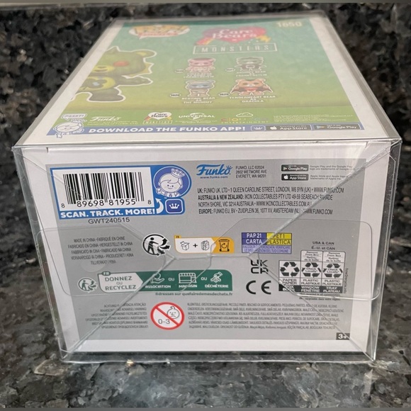 Good Luck Bear as Gill-Man - Picture 6 of 9